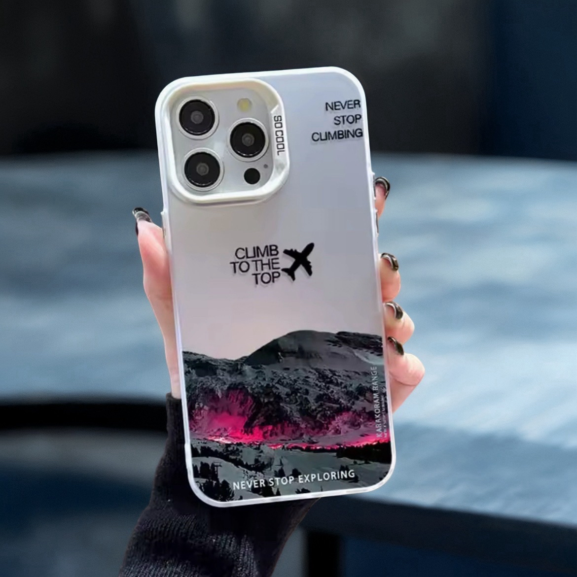 Coque Antichoc Iphone